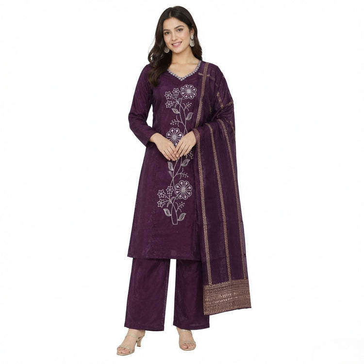 Kurta Palazzo Set