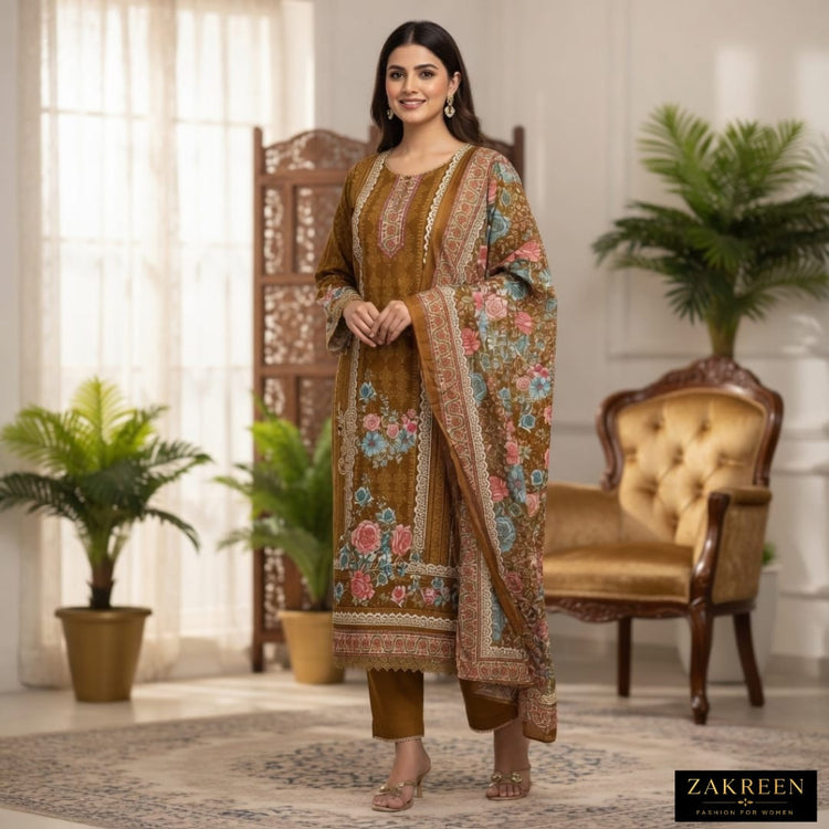 Heavy Pakistani Suits